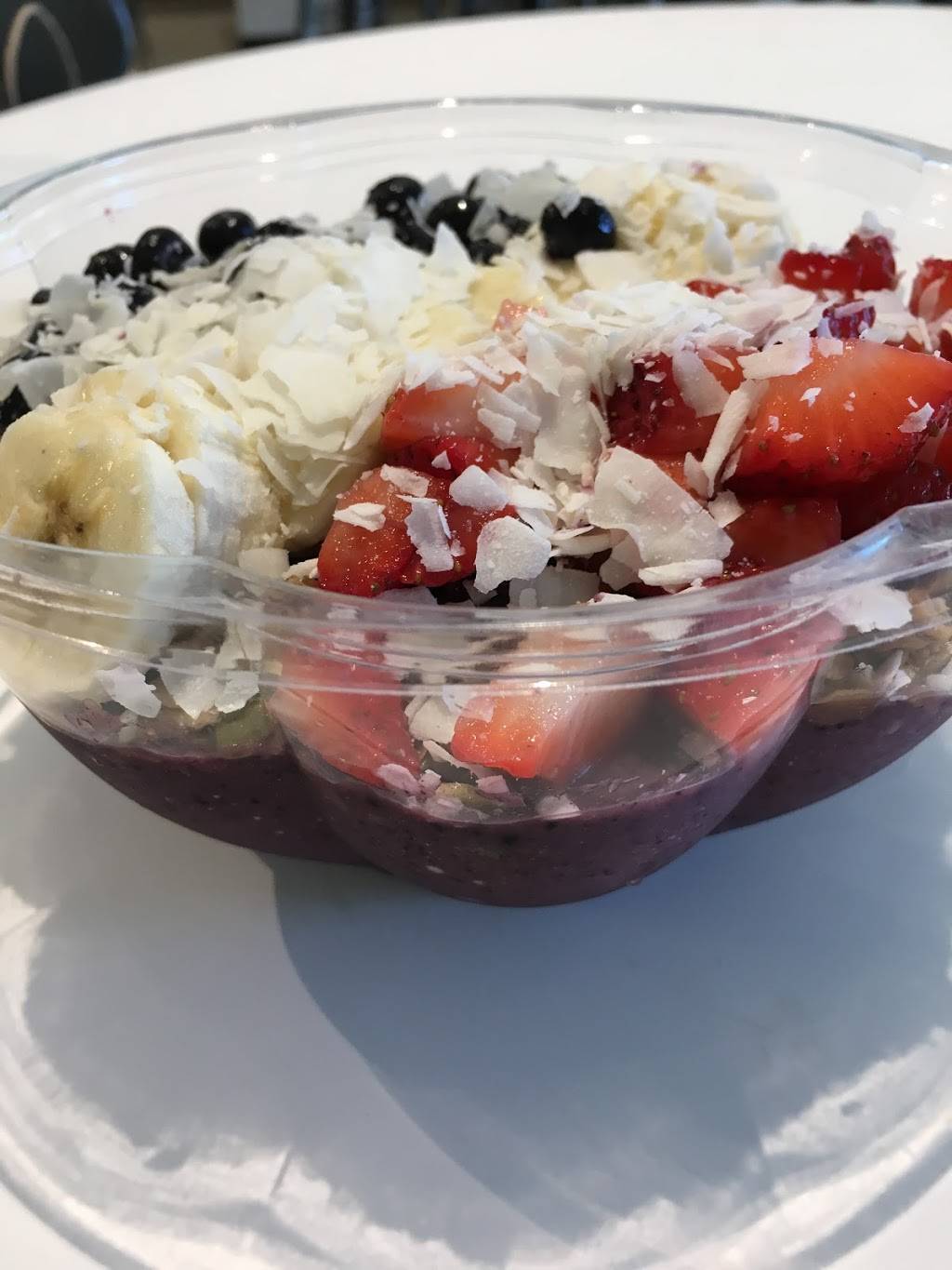 Juicy Café | restaurant | 701 5th Ave #201, Seattle, WA 98104, USA | 2066231440 OR +1 206-623-1440