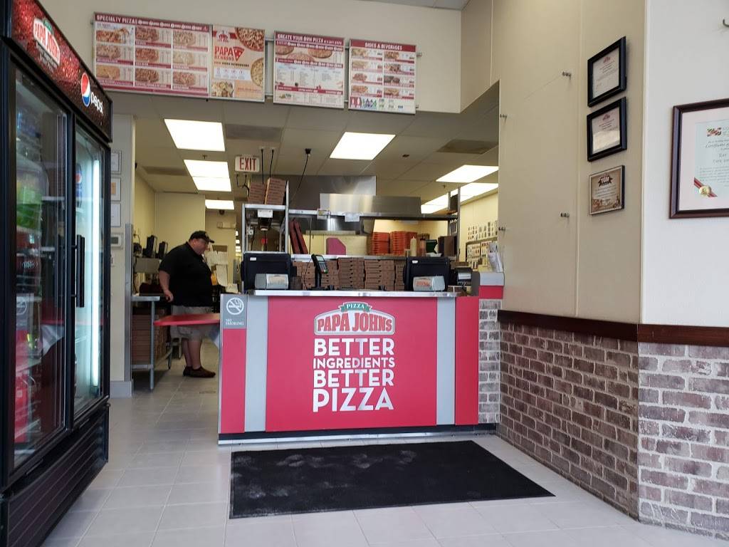 Papa Johns Pizza | restaurant | 115 Hillsmere Dr, Annapolis, MD 21403, USA | 4102801500 OR +1 410-280-1500