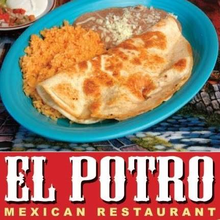 El Potro Mexican Restaurant | restaurant | 614 Edwardsville Rd, Troy, IL 62294, USA | 6186672558 OR +1 618-667-2558