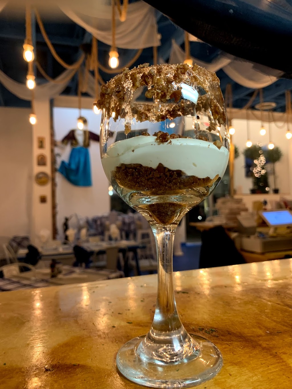 Its All Greek to Me, Fairhope Al | restaurant | Brick & Mortar Location **food Truck Travel All Over The Place, 108 N Section St, Fairhope, AL 36532, USA | 2518002360 OR +1 251-800-2360