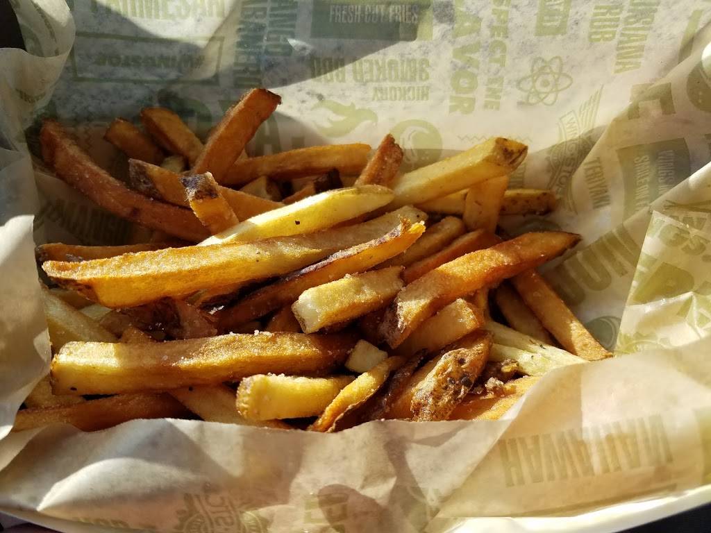 Wingstop | restaurant | 2036 E 81st St, Tulsa, OK 74137, USA | 9189952200 OR +1 918-995-2200