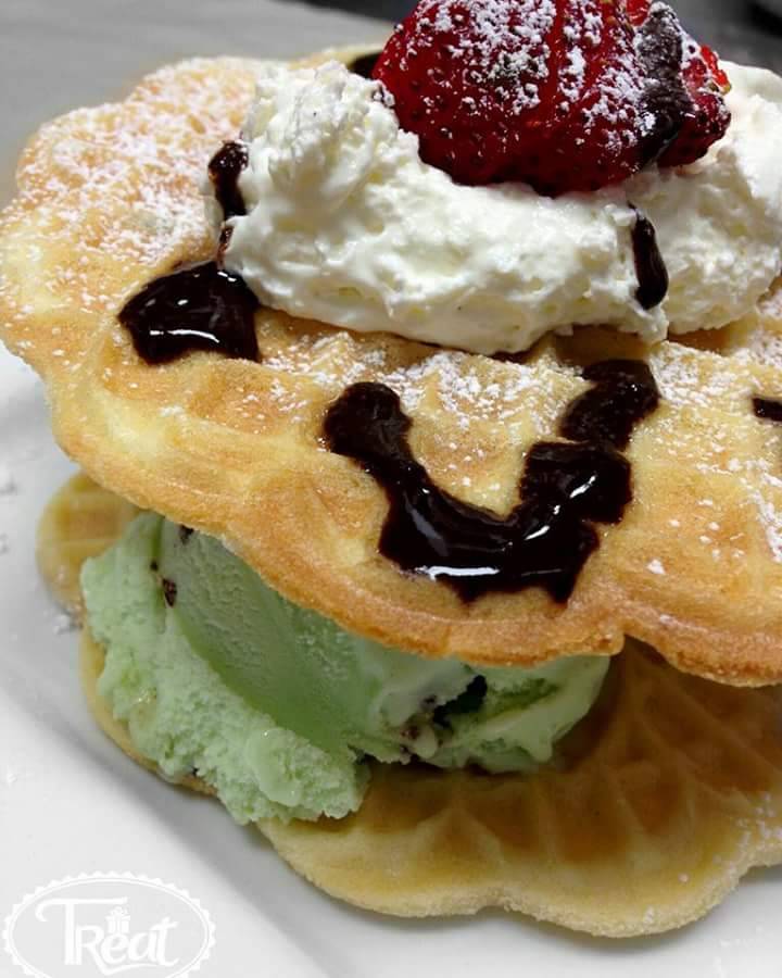 Treat | restaurant | 100 W Union St, Morganton, NC 28655, USA | 8284751082 OR +1 828-475-1082