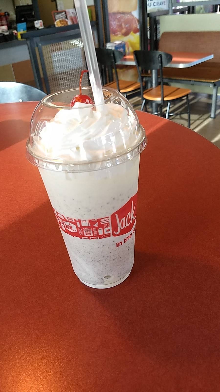 Jack in the Box | restaurant | 5700 Sycamore Canyon Blvd, Riverside, CA 92507, USA | 9517878079 OR +1 951-787-8079