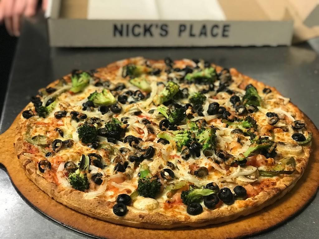Nicks Place | meal takeaway | 306 Central St, Saugus, MA 01906, USA | 7812318100 OR +1 781-231-8100