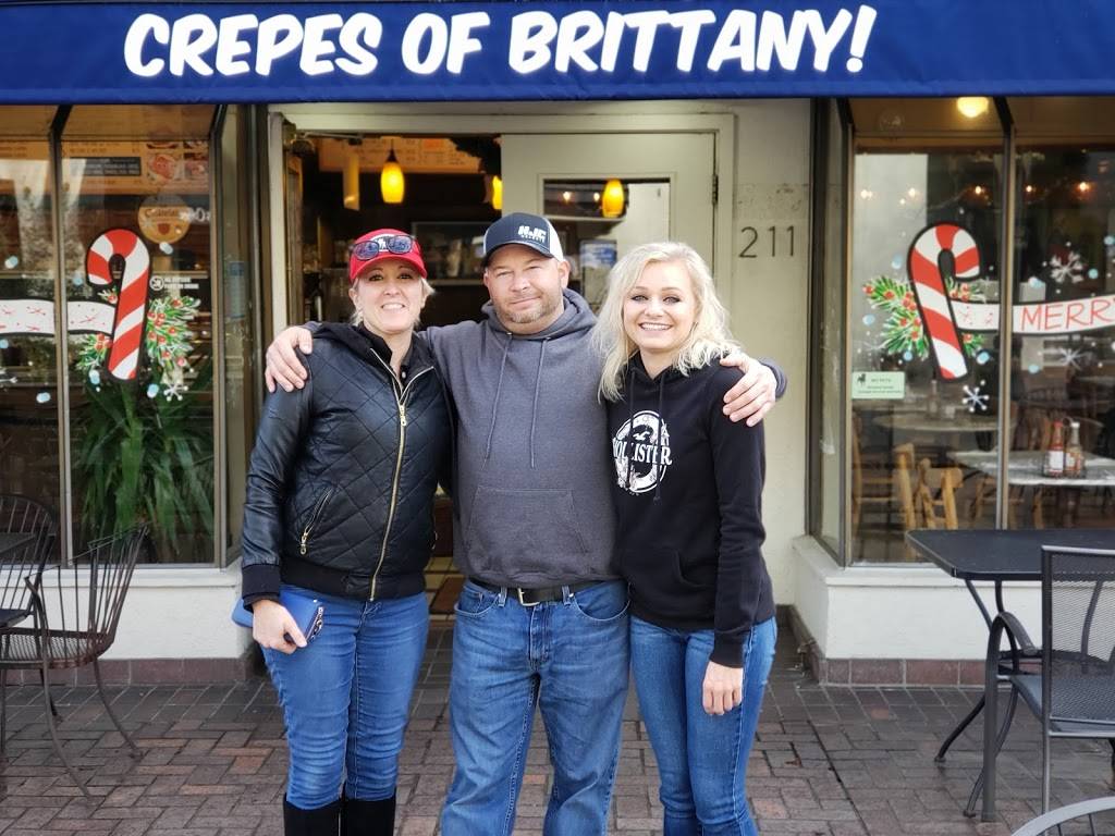 Crepes of Brittany | meal takeaway | 211 Alvarado St, Monterey, CA 93940, USA | 8316491930 OR +1 831-649-1930