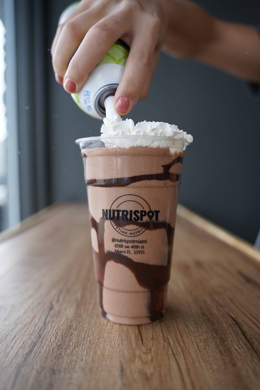 Nutrispot Miami | restaurant | 6568 SW 40th St, Miami, FL 33155, USA | 7862141255 OR +1 786-214-1255