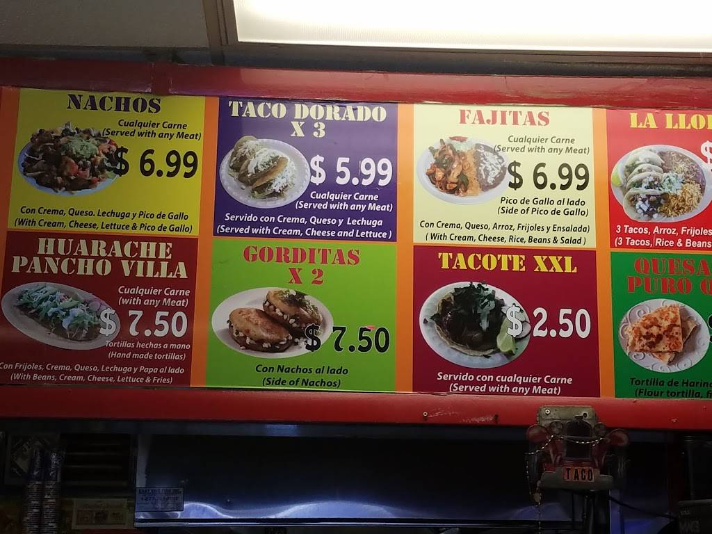 Super Taqueria Las Salsas | restaurant | 1156 State St, Bridgeport, CT 06605, USA | 2039435019 OR +1 203-943-5019