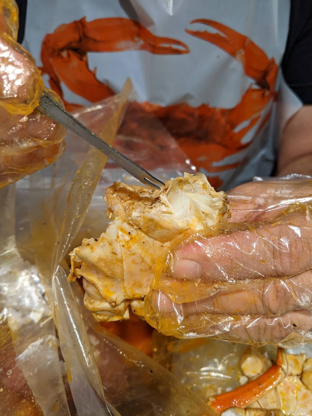 Hot Crab - Cajun Seafood | restaurant | 714 W Spring Valley Rd, Richardson, TX 75080, USA | 9722318989 OR +1 972-231-8989