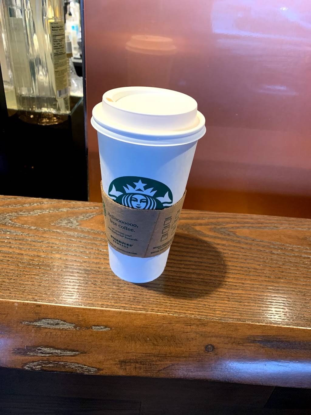 Starbucks | cafe | 222 Alewife Brook Pkwy, Cambridge, MA 02138, USA | 6178761070 OR +1 617-876-1070