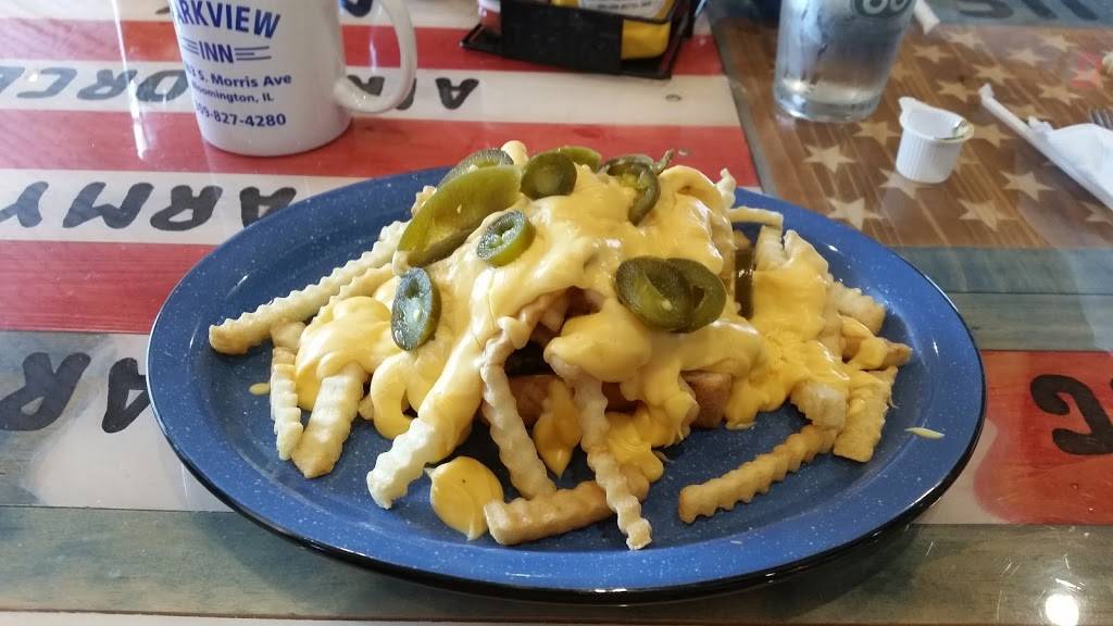 Park View Inn | restaurant | 1003 S Morris Ave, Bloomington, IL 61701, USA | 3098274280 OR +1 309-827-4280