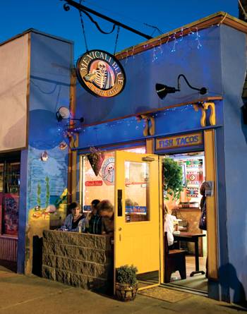 Mexicali Blue | restaurant | 87 Main St, New Paltz, NY 12561, USA | 8452555551 OR +1 845-255-5551