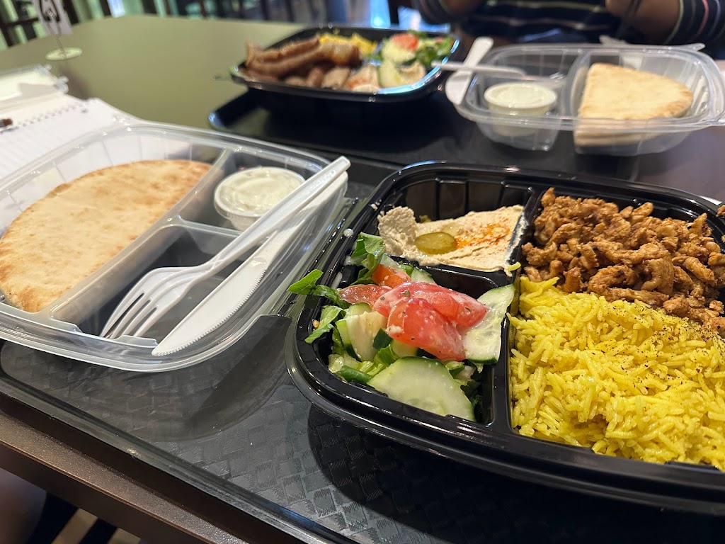 Princess Pita Mediterranean Restaurant - Tempe | restaurant | 1158 W Washington St, Tempe, AZ 85281, USA | 6232869860 OR +1 623-286-9860