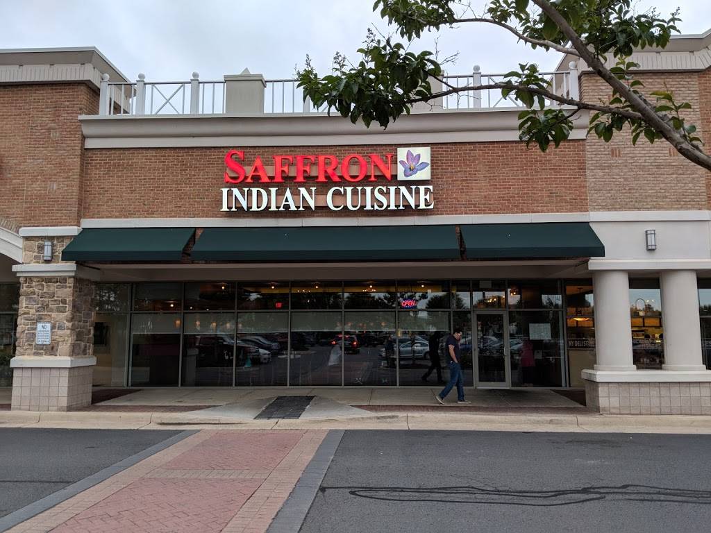 Saffron | restaurant | 43170 Southern Walk Plaza, Ashburn, VA 20148, USA | 7037297700 OR +1 703-729-7700