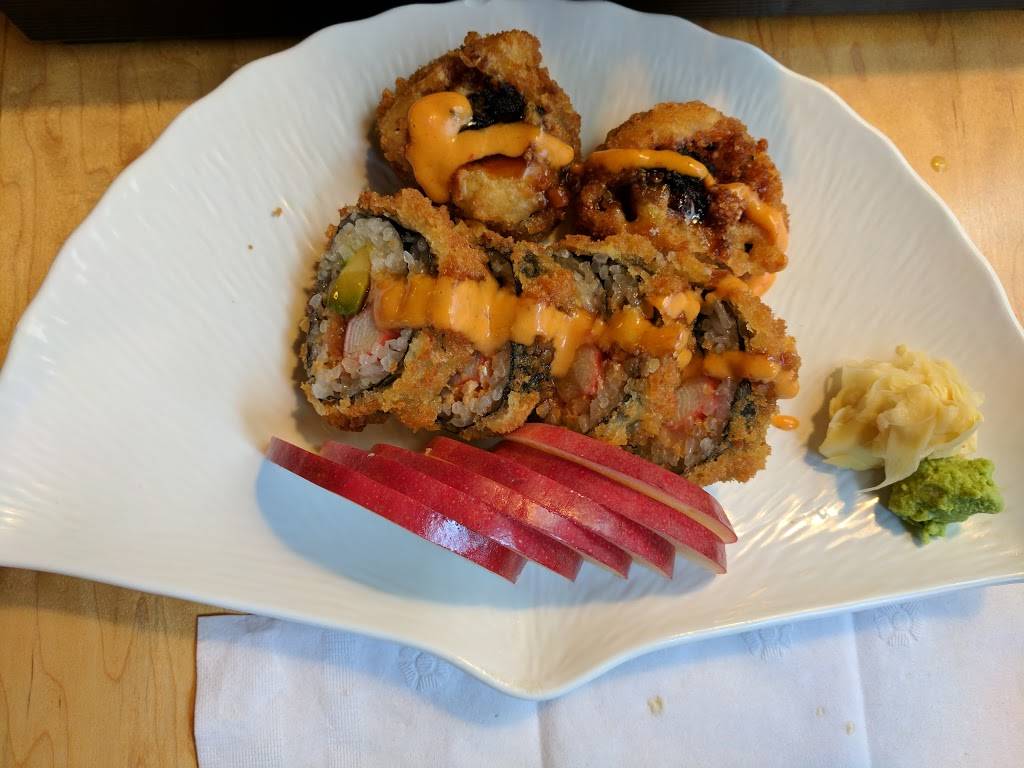 Hakuya Sushi | restaurant | 3706, 161 W Dundee Rd, Buffalo Grove, IL 60089, USA | 8475377707 OR +1 847-537-7707