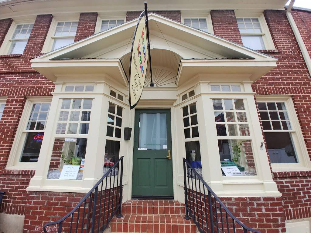 Krazy Krepes | restaurant | 105 Courthouse Square, Jonesborough, TN 37659, USA | 4239001045 OR +1 423-900-1045