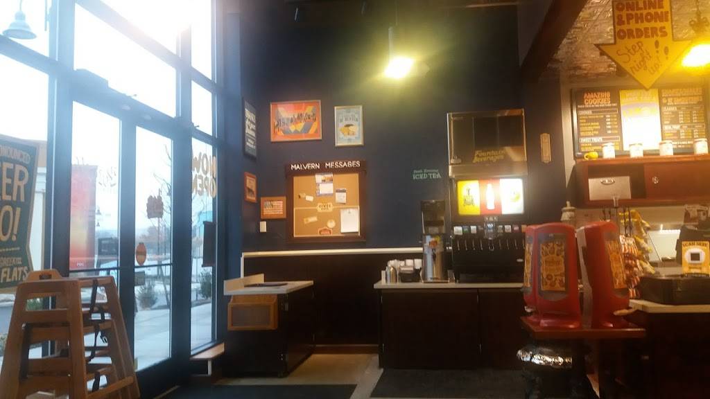 Potbelly Sandwich Shop | restaurant | 650 Carnegie Blvd m1-f, Malvern, PA 19355, USA | 4843212839 OR +1 484-321-2839