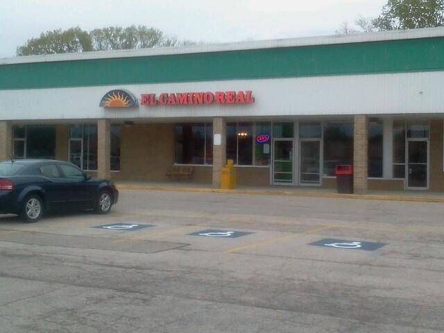 El Camino Real | restaurant | 1401 Winchester Rd, Decatur, IN 46733, USA | 2607284008 OR +1 260-728-4008