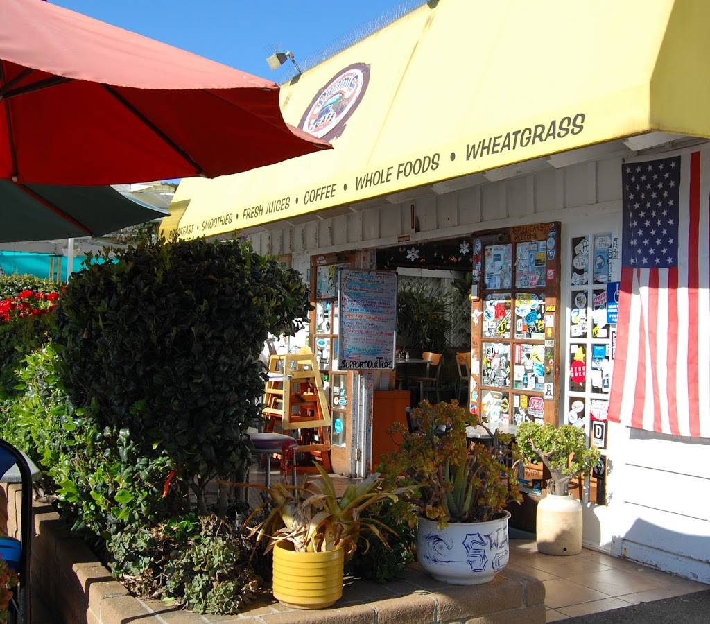 Swamis Cafe | cafe | 1163 S Coast Hwy 101 A, Encinitas, CA 92024, USA | 7609440612 OR +1 760-944-0612