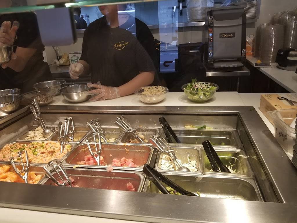 Pokeworks | restaurant | 21 E 15th St, New York, NY 10003, USA | 6466098848 OR +1 646-609-8848