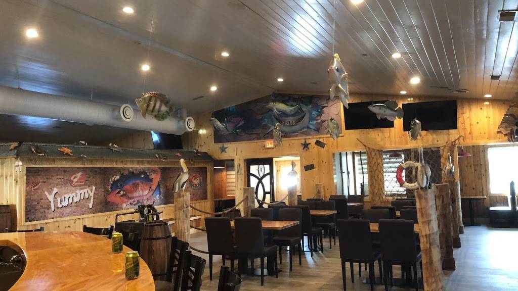Yami crab seafood & bar | restaurant | 210 Margie Dr, Warner Robins, GA 31088, USA | 4783332093 OR +1 478-333-2093