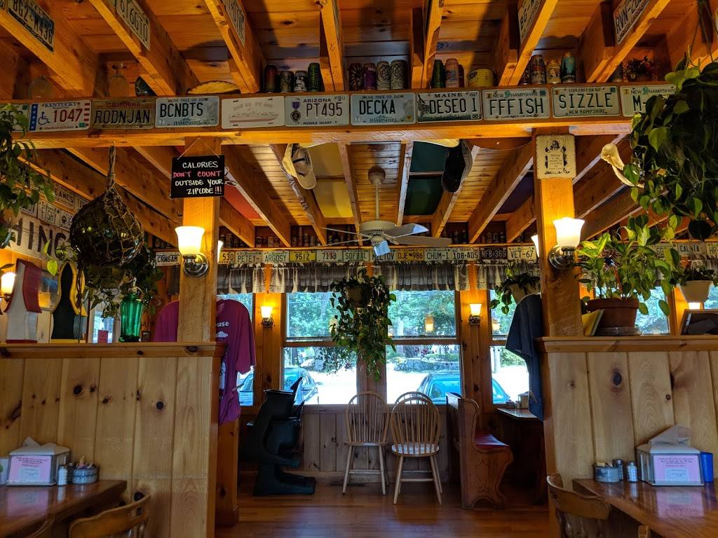 The Ice House | restaurant | 112 Wentworth Rd, Rye, NH 03870, USA | 6034313086 OR +1 603-431-3086