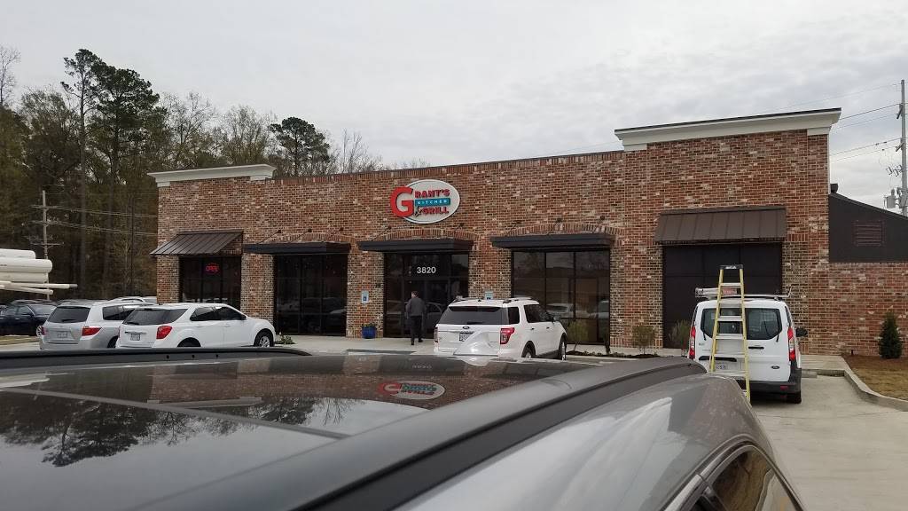 Grants Kitchen and Grill | restaurant | 3820 Flowood Dr, Flowood, MS 39232, USA | 6016654764 OR +1 601-665-4764