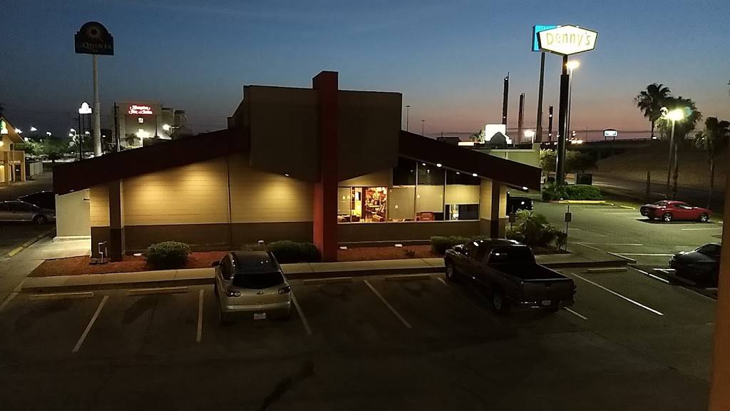 Dennys | restaurant | 5165, I-37, Corpus Christi, TX 78408, USA | 3618842579 OR +1 361-884-2579