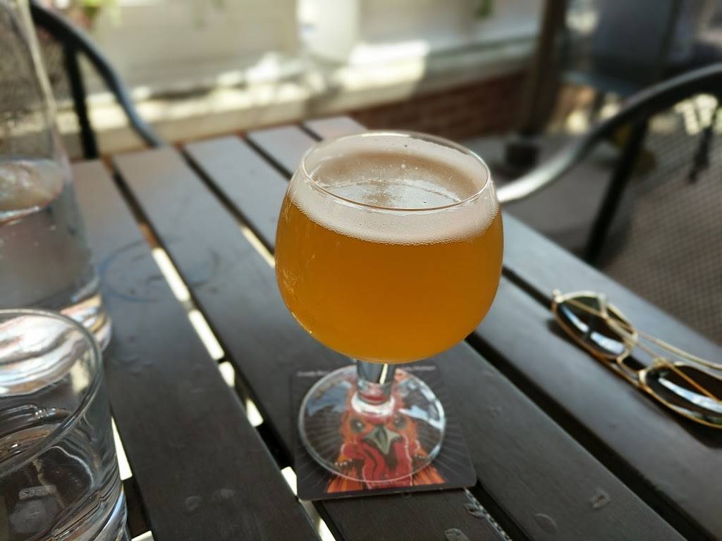 Brewery Vivant | restaurant | 925 Cherry St SE, Grand Rapids, MI 49506, USA | 6167191604 OR +1 616-719-1604