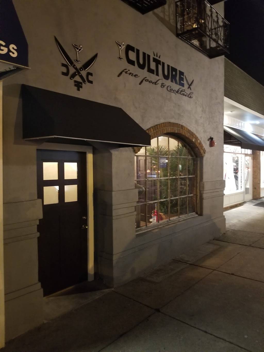 Culture Fine Food and Cocktails | restaurant | 94 E Main St, Babylon, NY 11702, USA | 6313144777 OR +1 631-314-4777