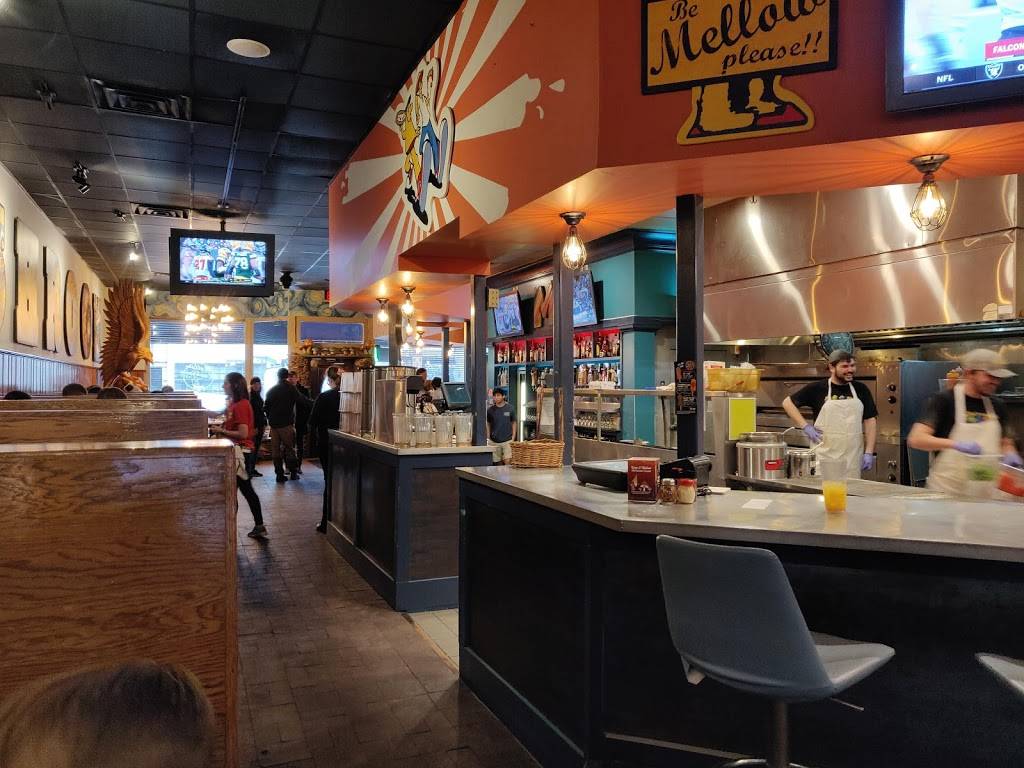 Mellow Mushroom | meal takeaway | 128 N College St, Auburn, AL 36830, USA | 3348876356 OR +1 334-887-6356