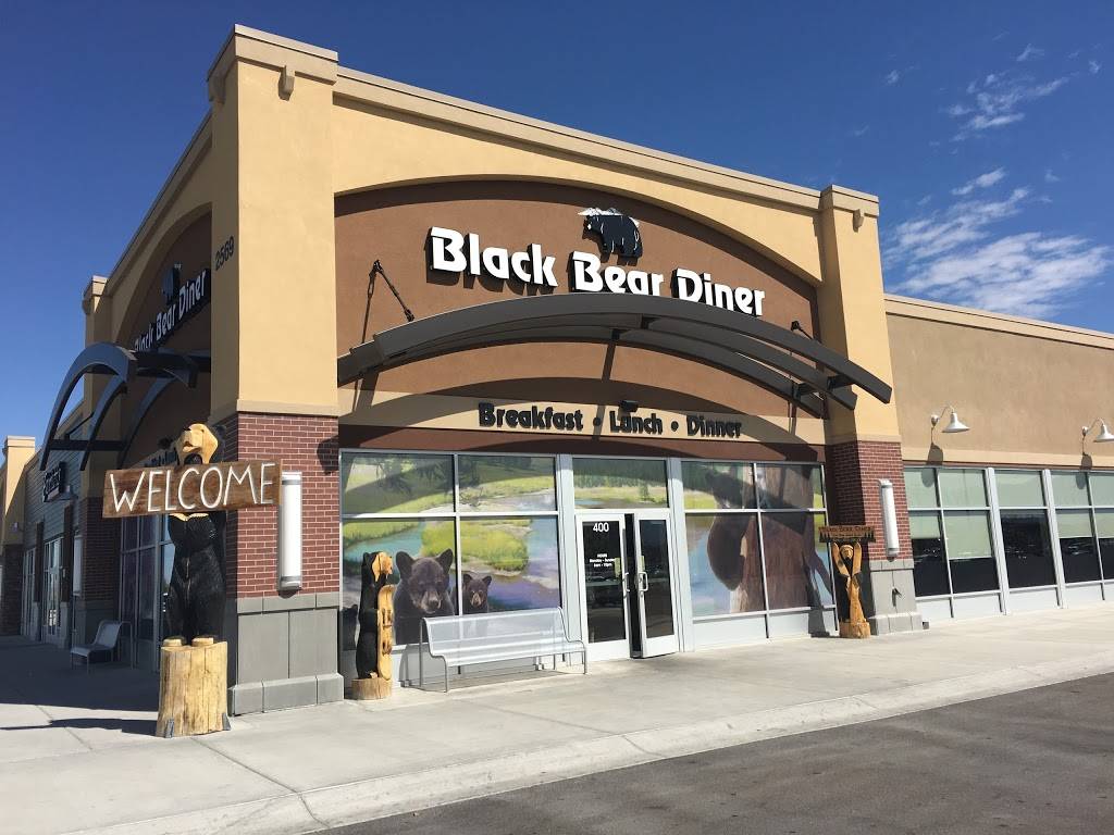 West Valley City Black Bear Diner | restaurant | 2569 S 5600 W Ste. #400, West Valley City, UT 84120, USA | 3858311739 OR +1 385-831-1739
