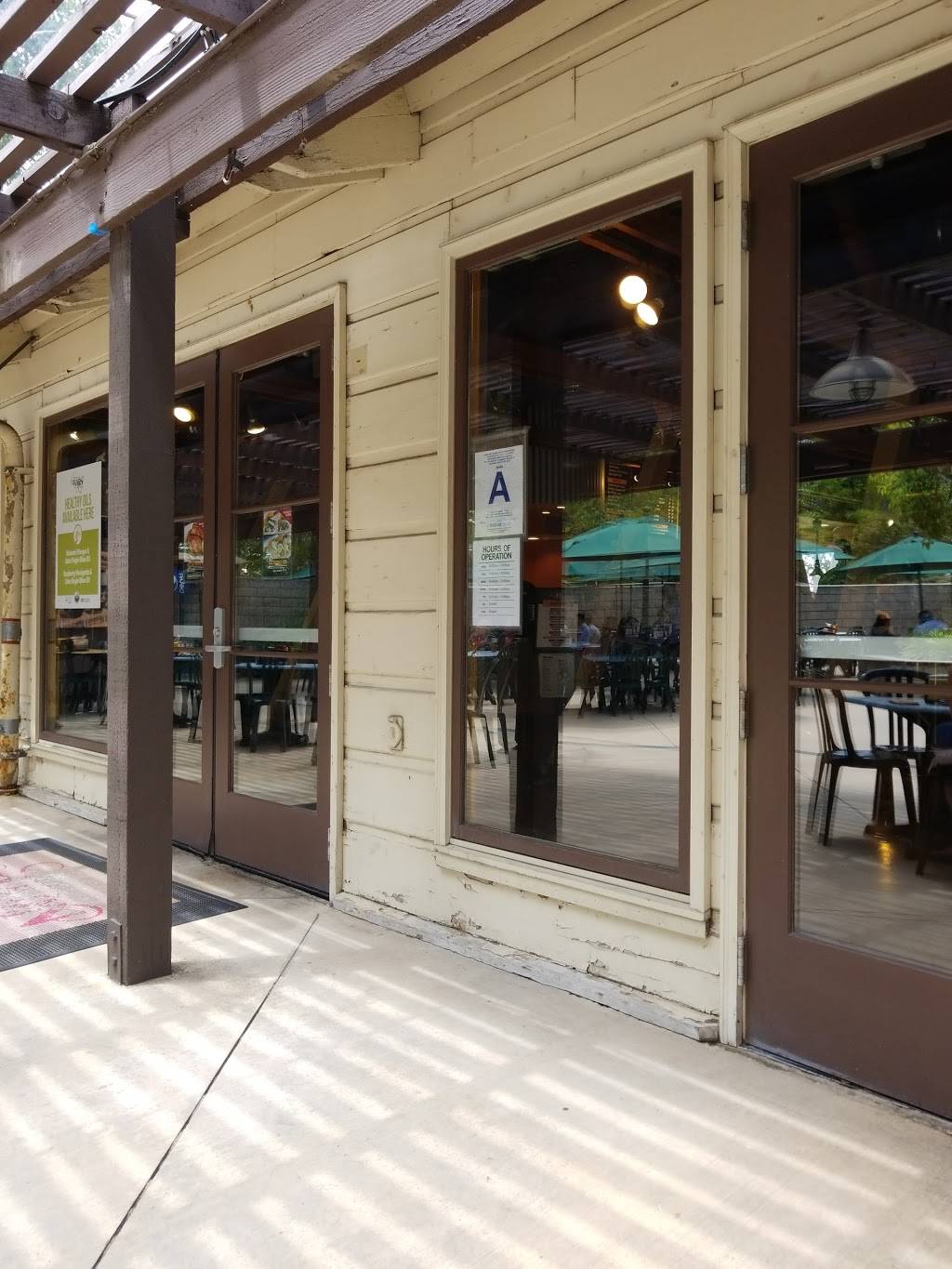 The Barn | restaurant | HMNSS, 1500 W Campus Dr, Riverside, CA 92507, USA | 9518272776 OR +1 951-827-2776