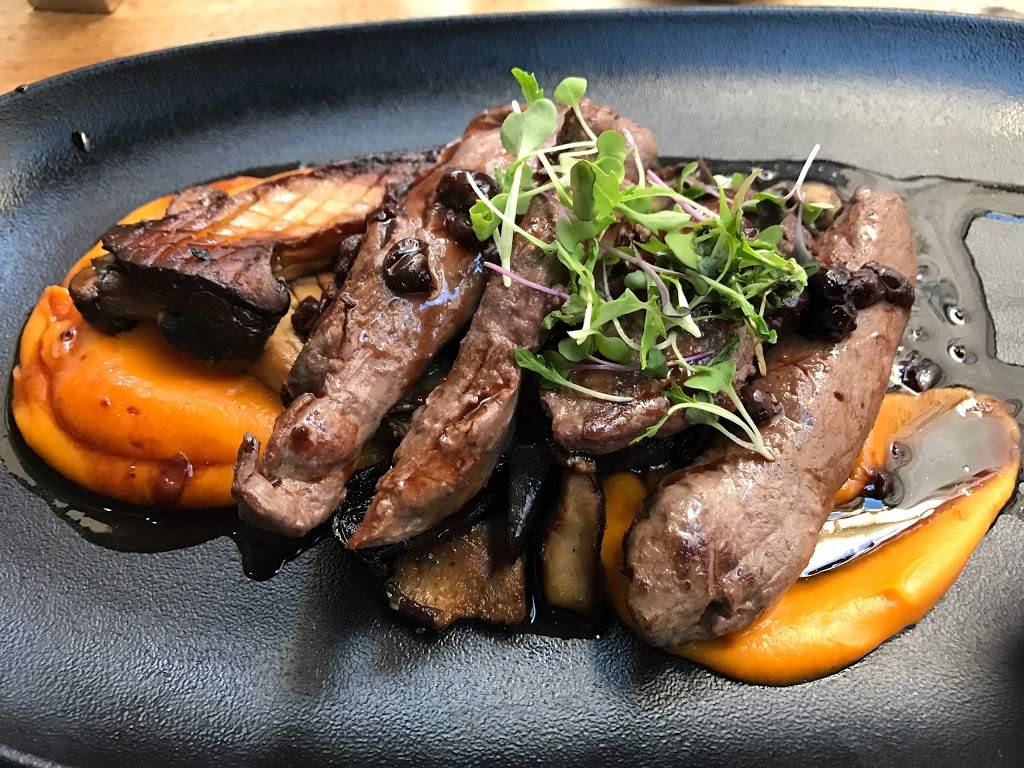 LÉchaudé | restaurant | 73 Rue du Sault-au-Matelot, Québec, QC G1K 3Y9, Canada | 4186921299 OR +1 418-692-1299