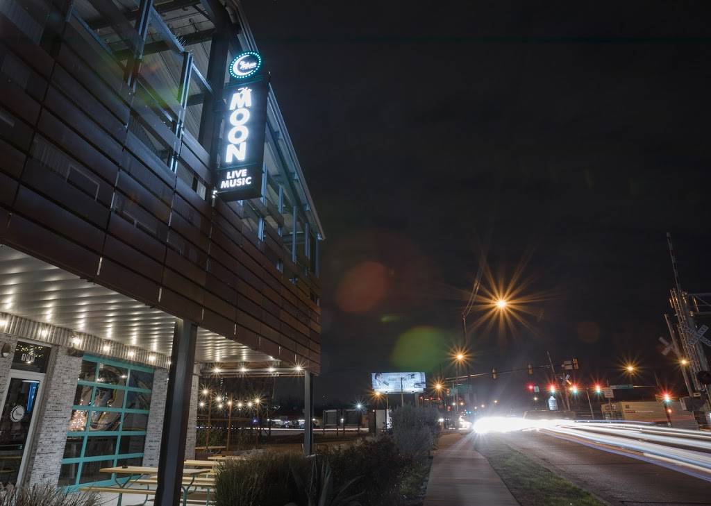 The Moon: Bar & Live Music | night club | 2000 W Berry St Suite 100, Fort Worth, TX 76110, USA | 8173860724 OR +1 817-386-0724