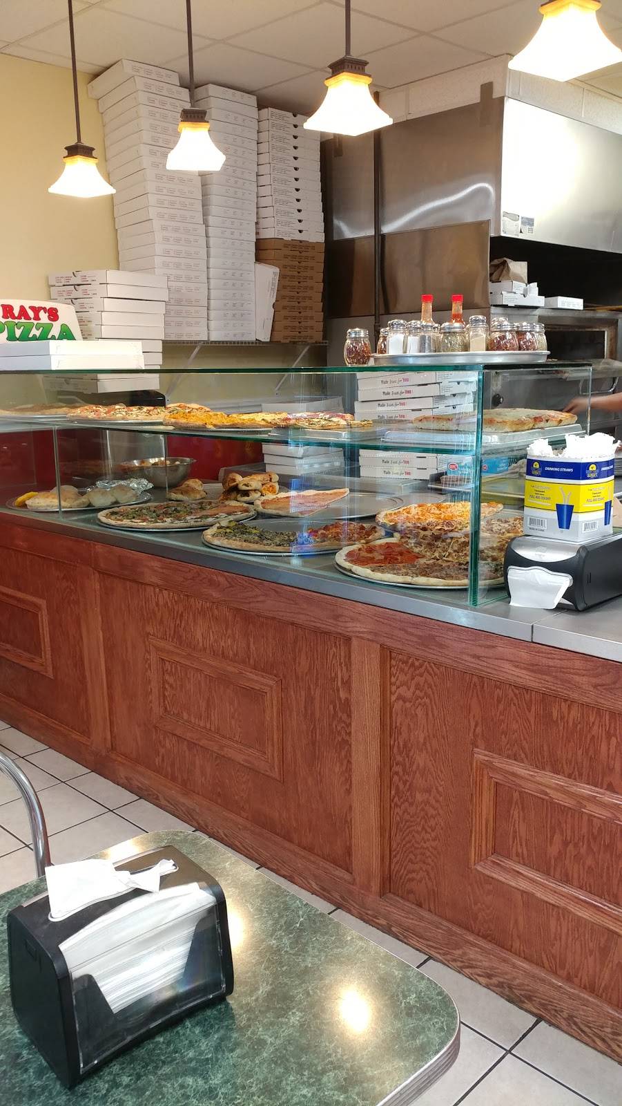 Rays Pizza | meal delivery | 321 NY-59 #1, Tallman, NY 10982, USA | 8455472112 OR +1 845-547-2112