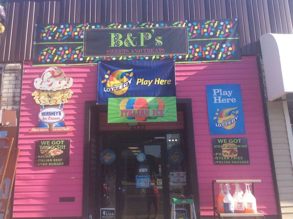 B&Ps Sweets And Treats Restaurant | restaurant | 214 N Homan Ave, Chicago, IL 60624, USA | 7738874956 OR +1 773-887-4956