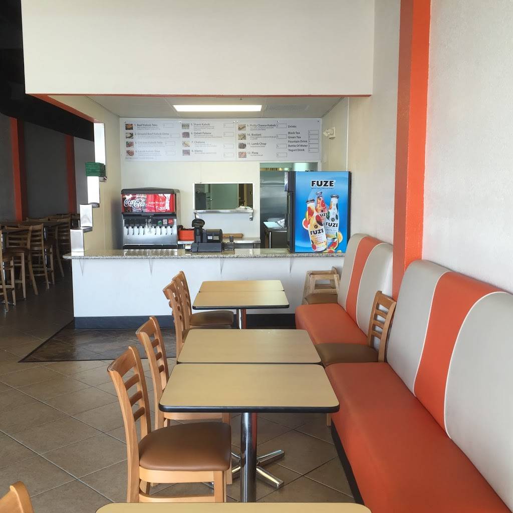 Pro Kabob Afghan Restaurant | restaurant | 3854 W Sahara Ave, Las Vegas, NV 89102, USA | 7028309495 OR +1 702-830-9495