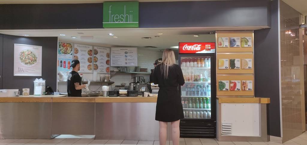 Freshii | restaurant | 2300 Yonge St, Toronto, ON M4P 2W6, Canada | 4164862301 OR +1 416-486-2301