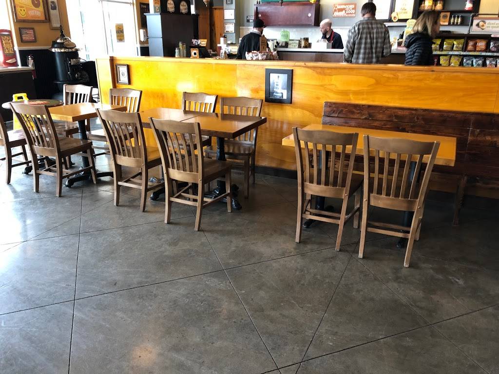 Potbelly Sandwich Shop | restaurant | 11505 4000 W Suite 102, South Jordan, UT 84009, USA | 8013070305 OR +1 801-307-0305