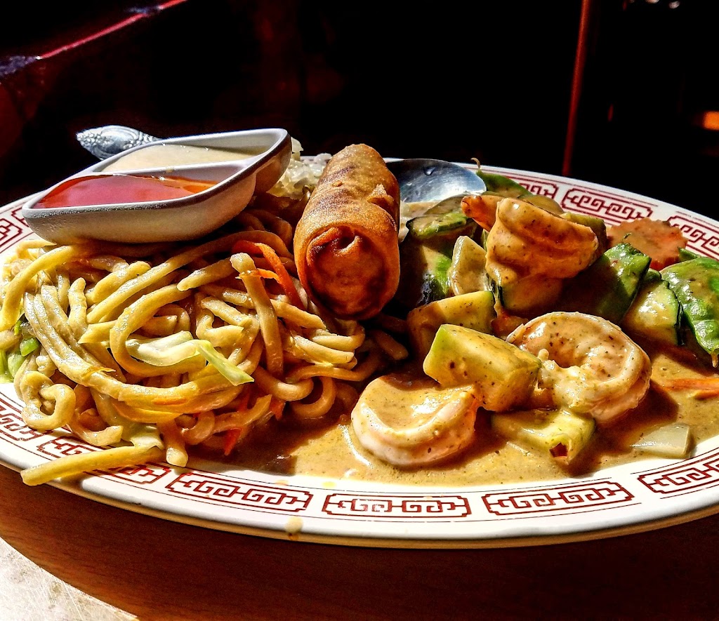 Red Dragon | restaurant | 625 Main St, Weaverville, CA 96093, USA | 5306235370 OR +1 530-623-5370