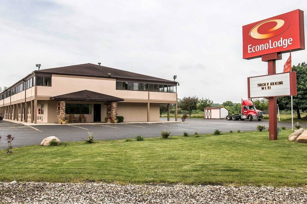 Econo Lodge | restaurant | 139 Ampey Rd, Paw Paw, MI 49079, USA | 2696572578 OR +1 269-657-2578
