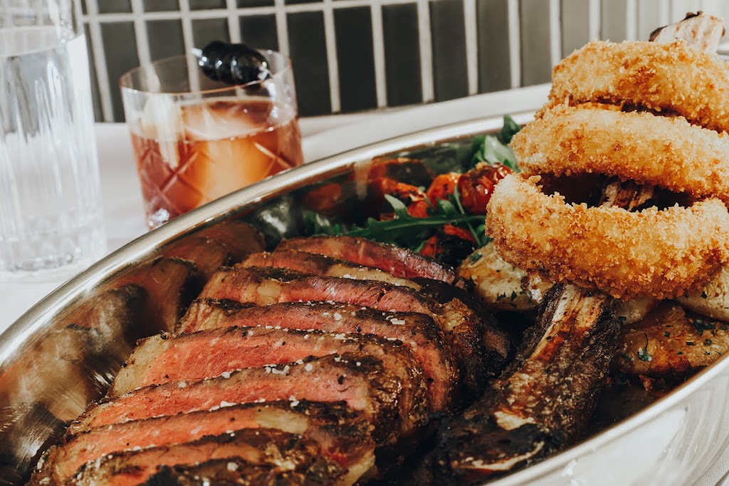 Brick and Brine | restaurant | 100 W Michigan Ave, Kalamazoo, MI 49007, USA | 2693434444 OR +1 269-343-4444