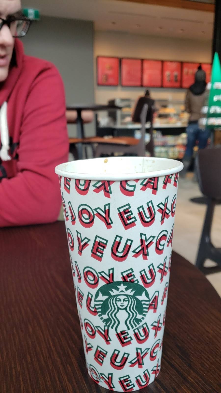 Café Starbucks Granby | restaurant | 1035 Rue Principale, Granby, QC J2J 2N8, Canada | 4505775431 OR +1 450-577-5431