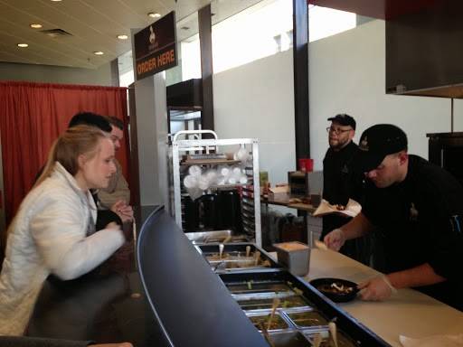 Sandman Express Downtown | restaurant | 180 E Broad St, Columbus, OH 43215, USA | 6142270412 OR +1 614-227-0412