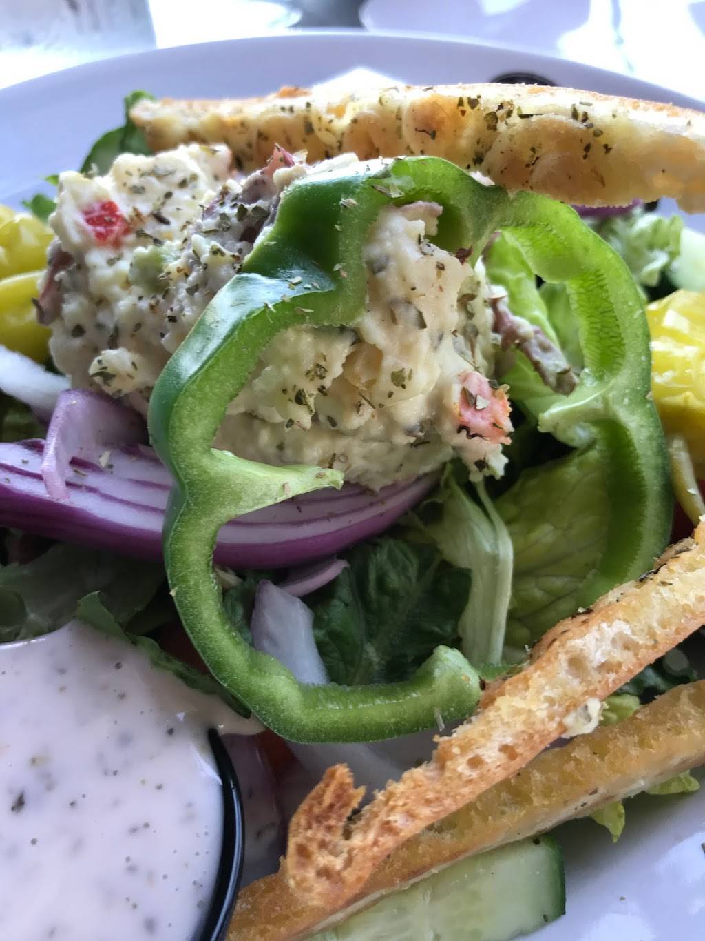 Acropolis Greek Taverna | restaurant | 3807, 1833 E 7th Ave, Tampa, FL 33605, USA | 8132424545 OR +1 813-242-4545