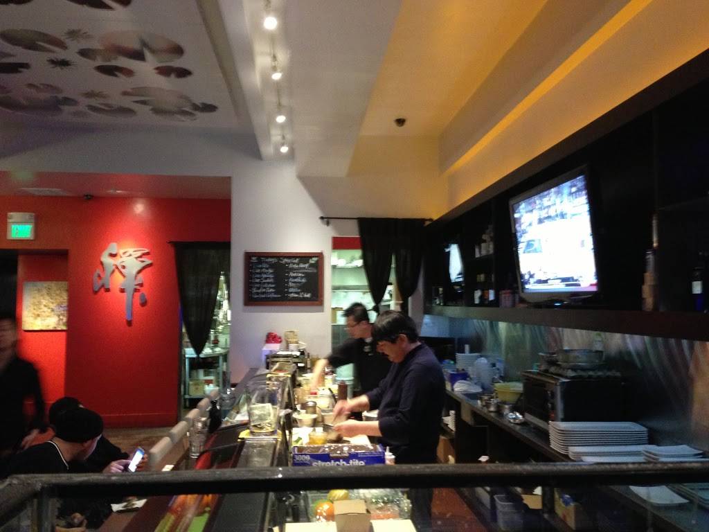 Zen Sushi Bistro | restaurant | 420 Broadway, Millbrae, CA 94030, USA | 6506979988 OR +1 650-697-9988