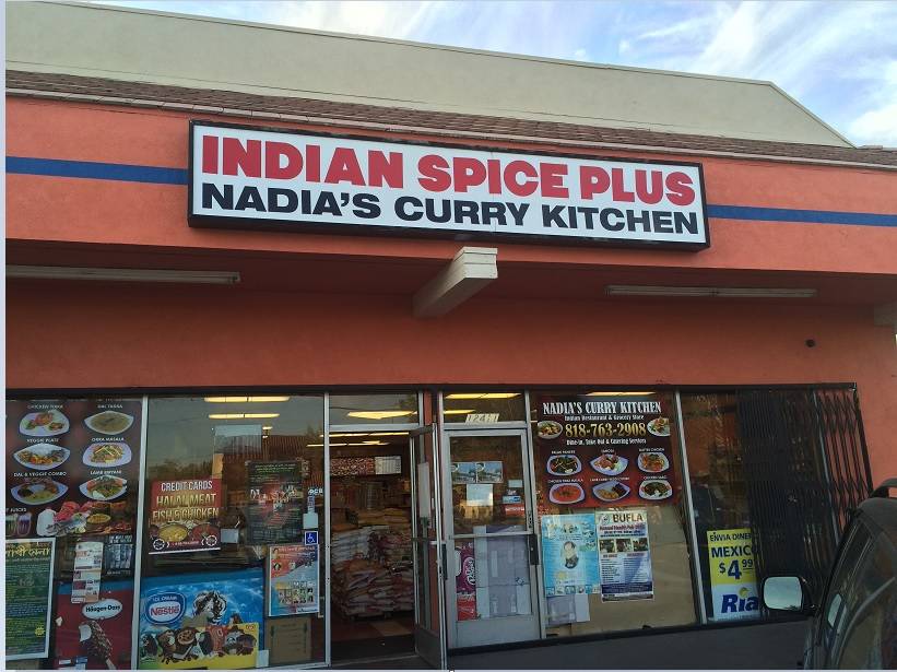 Spice Plus Indian Restaurant & Grocery | restaurant | 12411 Burbank Blvd, Valley Village, CA 91607, USA | 8183584868 OR +1 818-358-4868