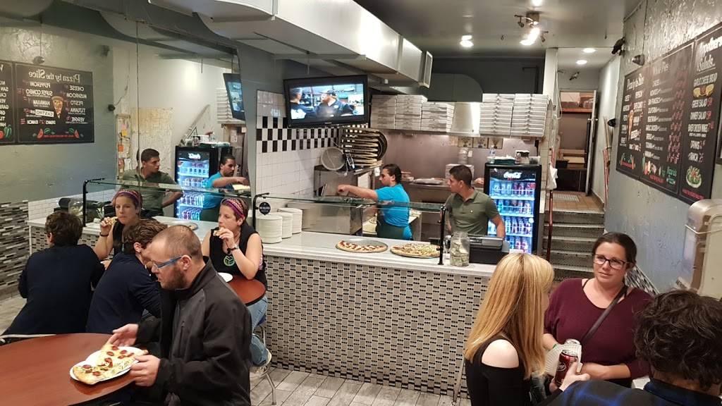 Nizarios Pizza The Castro | restaurant | 4077 18th St, San Francisco, CA 94114, USA | 4154870777 OR +1 415-487-0777