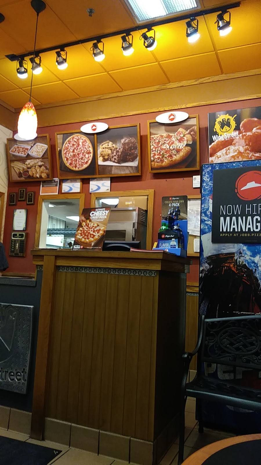 Pizza Hut | restaurant | 8131 Bardstown Rd, Louisville, KY 40291, USA | 5022319090 OR +1 502-231-9090