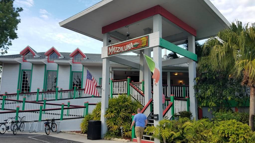 Matzaluna The Italian Kitchen | restaurant | 1200 Periwinkle Way, Sanibel, FL 33957, USA | 2394721998 OR +1 239-472-1998
